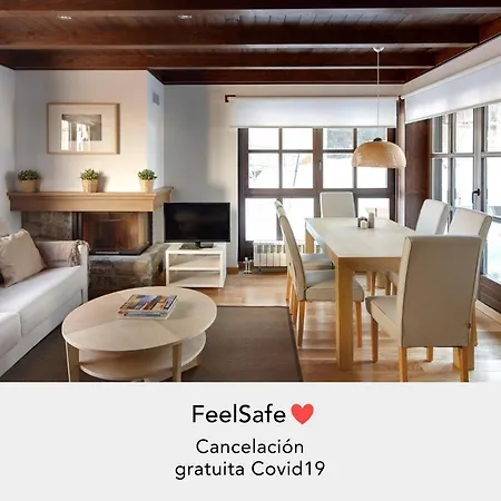Val De Ruda 18 By Feelfree Apartment