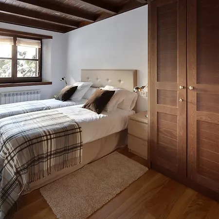 Apartment Val De Ruda 18 By Feelfree Baqueira Beret