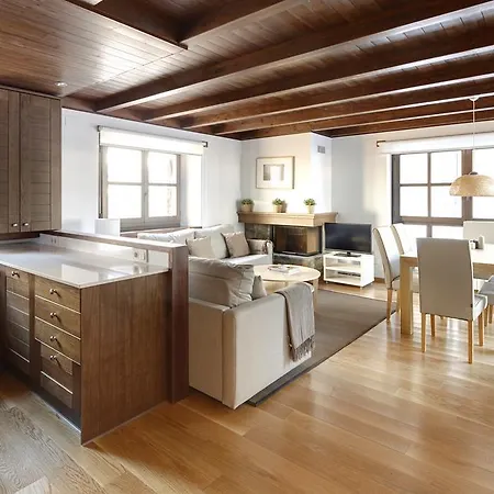 Apartment Val De Ruda 18 By Feelfree Baqueira Beret