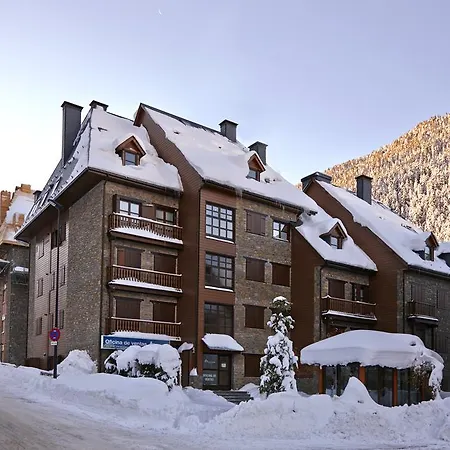 Apartment Val De Ruda 18 By Feelfree Baqueira Beret